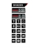 Мультиметр цифровой Mastech MS8209