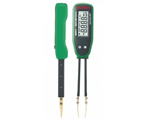 Мультиметр-пинцет цифровой для SMD компонентов Mastech MS8910