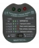 Тестер розеток - детектор автоматических выключателей Mastech MS5902RTD