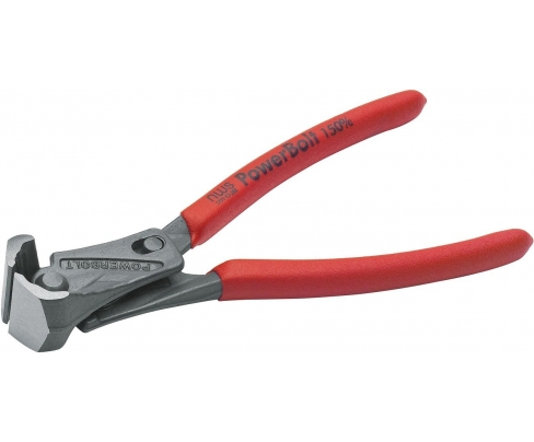 Клещи торцевые силовые рычажные PowerBolt 200 мм NWS 1311-12-200