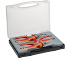 Набор диэлектрических VDE монтажных инструментов в кейсе Sortimo L-BOXX Mini NWS 841-3 3 предмета