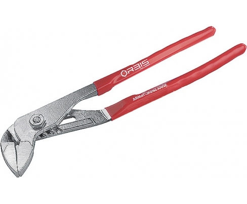Клещи сантехнические PlanGrip 250 мм Orbis 88-250/4422