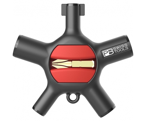 Ключ для распредшкафов PB Swiss Tools PB 900.V01