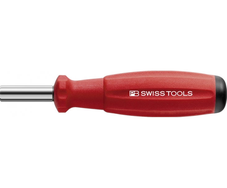 Универсальный держатель бит C6,3 1/4" SwissGrip с постоянным магнитом PB Swiss Tools PB 8451.10-30 M