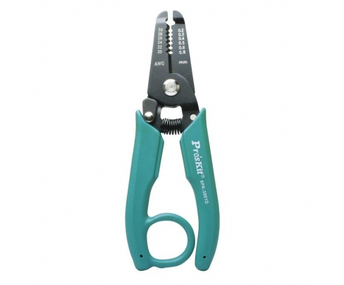 Стриппер для тонких проводов ProsKit 8PK-3001D