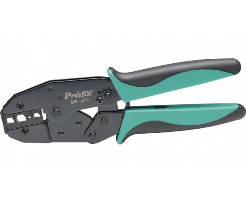 Кримпер для коаксиального кабеля ProsKit 8PK-301C