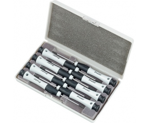 Набор прецизионных отверток ProsKit 8PK-SD002N