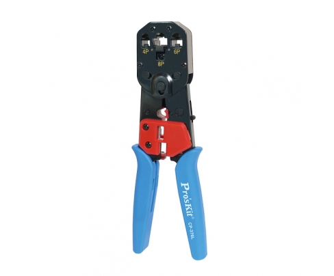 Кримпер модульный ProsKit CP-376L