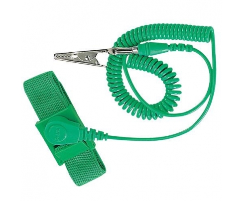 Браслет антистатический ProsKit 8PK-611D-6 регулируемый