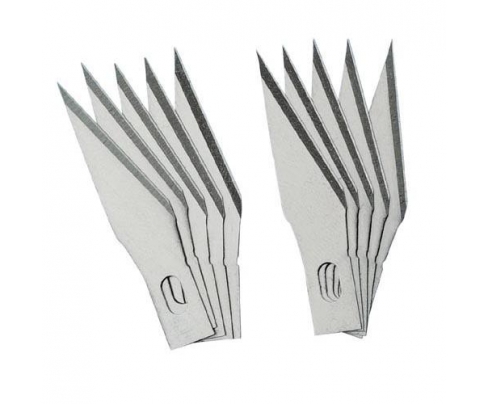 Лезвия сменные для ножа 8PK-394А ProsKit 508-394A-B