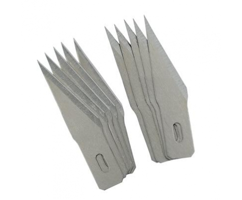 Лезвия сменные для ножа 8PK-394B ProsKit 508-394B-B