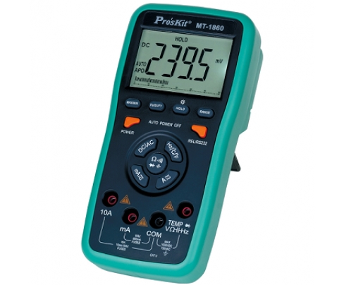 Мультиметр цифровой ProsKit MT-1860