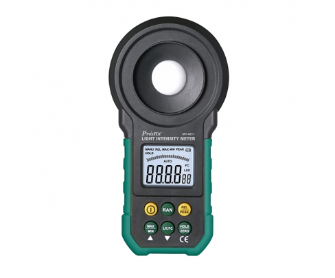 Люксметр цифровой ProsKit MT-4617