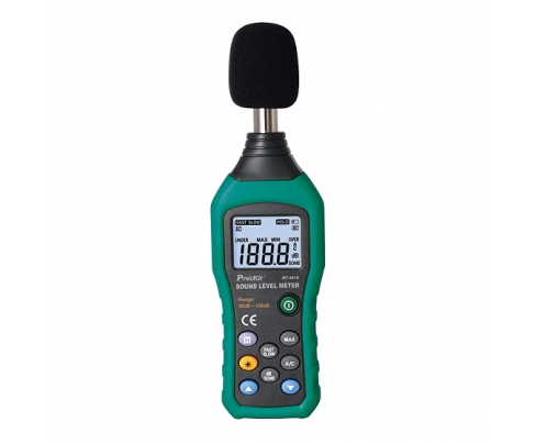 Цифровой измеритель уровня звука ProsKit MT-4618