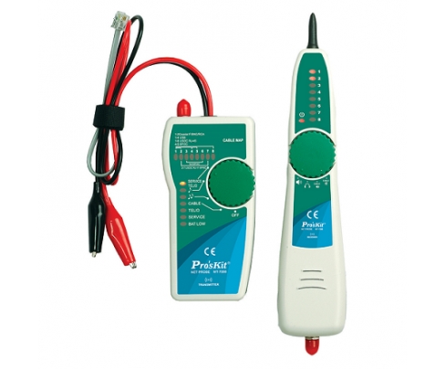 Тестер сетей и линий передачи данных ProsKit MT-7068