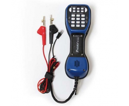 Тестер телефонный ProsKit MT-8100