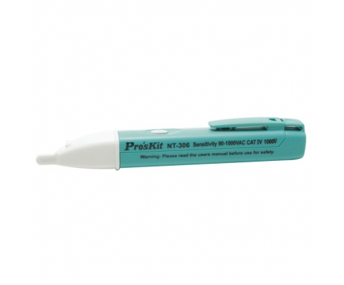 Тестер напряжения бесконтактный Proskit NT-306