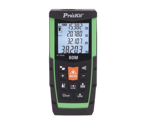 Дальномер лазерный Proskit NT-8580