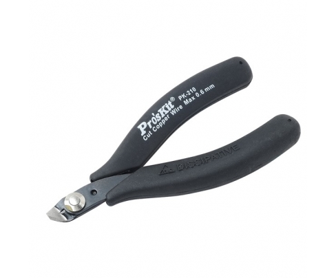 Миникусачки прецизионные антистатические ProsKit 1PK-210