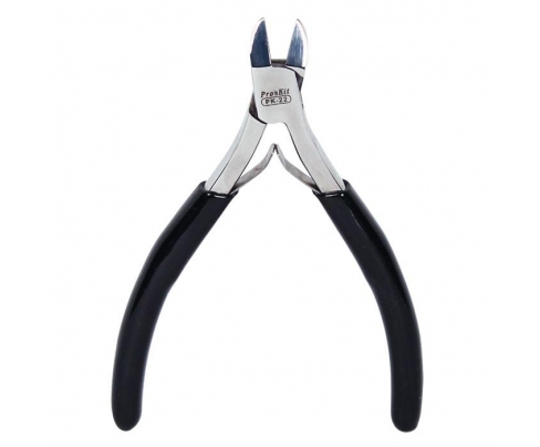 Бокорезы нерж. прецизионные узкие ProsKit 1PK-22