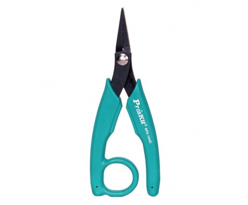 Миниплоскогубцы прецизионные ProsKit 8PK-104D