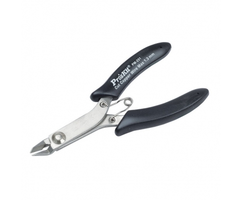 Микрокусачки прецизионные ProsKit PM-251