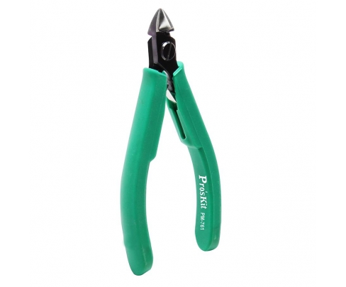 Кусачки прецизионные с винтом ProsKit PM-761
