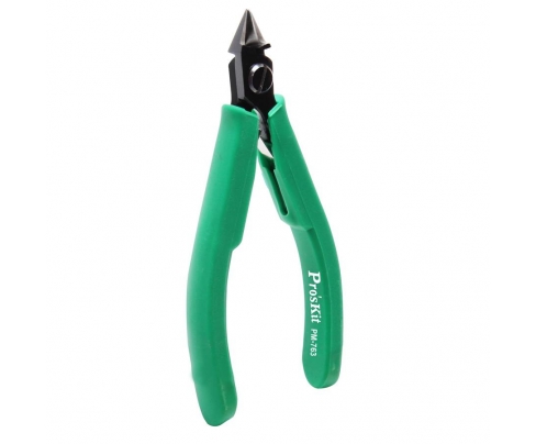 Кусачки прецизионные с винтом ProsKit PM-763