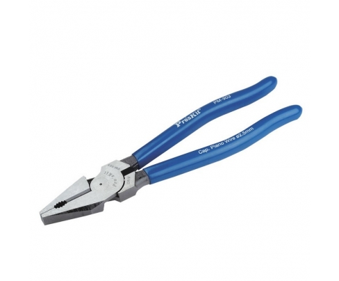 Плоскогубцы Lineman's силовые Proskit PM-903