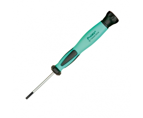 Отвертка прециз. антистат. TORX BO ProsKit SD-083-T15H T15Hx50