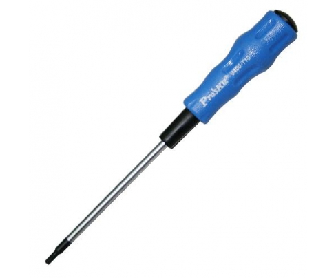 Отвертка прецизионная TORX ProsKit 89400-T10 T10x80