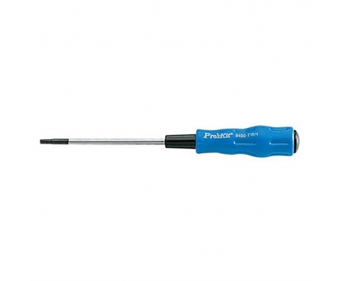 Отвертка прецизионная TORX BO ProsKit 89400-T10H T10Hх80