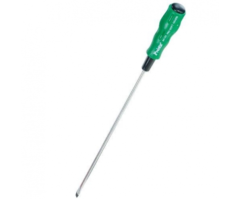 Отвертка шлицевая прецизионная ProsKit 89412A 5x250