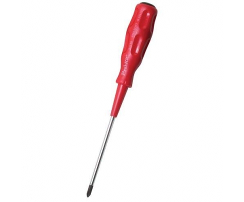 Отвертка крестовая Phillips прециз. ProsKit 89413B PH2x107