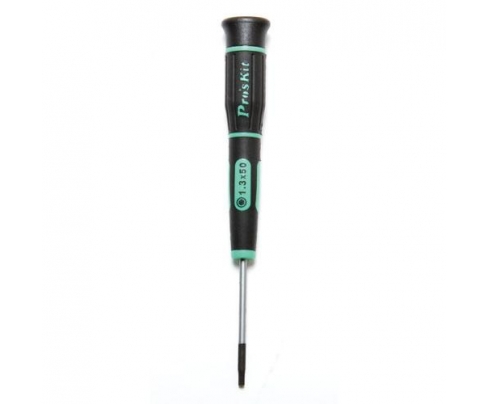 Отвертка прецизионная HEX ProsKit SD-081-H3 1.3x50