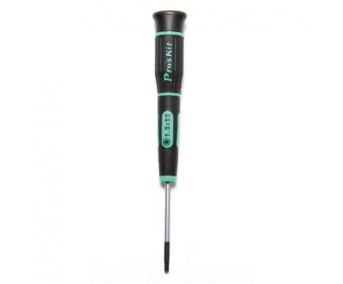 Отвертка прецизионная HEX ProsKit SD-081-H4 1.5x50