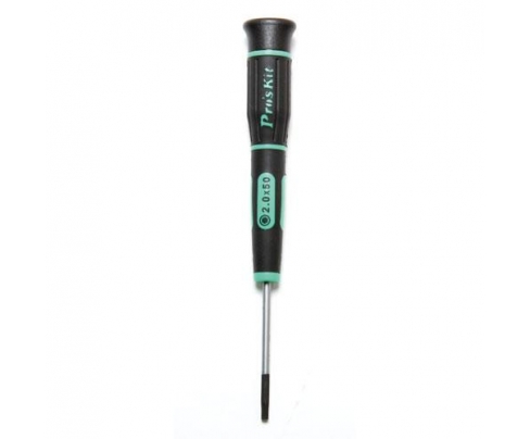 Отвертка прецизионная HEX ProsKit SD-081-H5 2.0x50