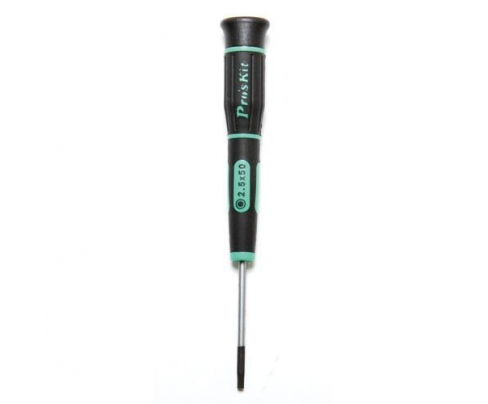 Отвертка прецизионная HEX ProsKit SD-081-H6 2.5x50