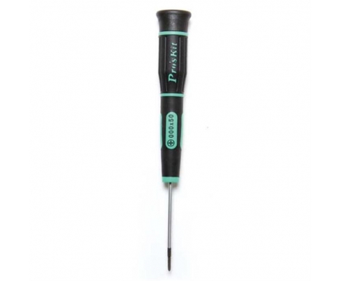 Отвертка прецизионная крестовая Phillips ProsKit SD-081-P1 000х50
