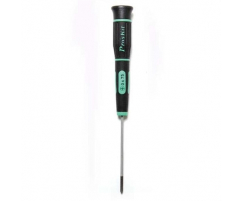 Отвертка прецизионная крестовая Phillips ProsKit SD-081-P5 0х75