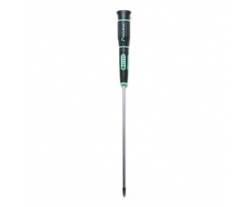Отвертка прецизионная крестовая Phillips ProsKit SD-081-P7 1х150