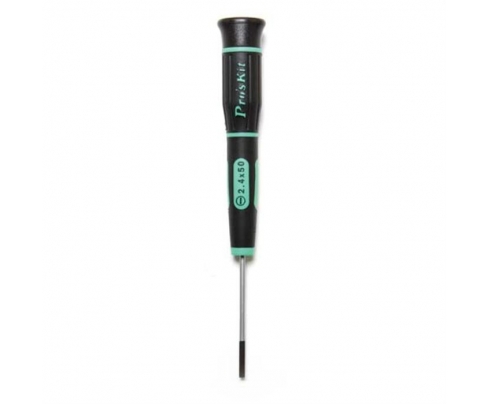 Отвертка прецизионная шлицевая ProsKit SD-081-S4 2.4х50