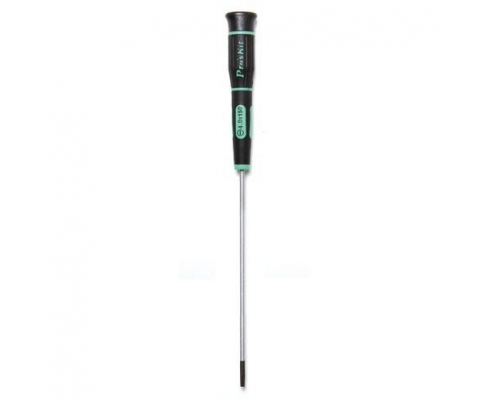 Отвертка прецизионная шлицевая ProsKit SD-081-S8 4.0х150
