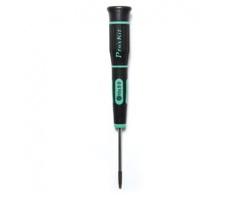 Отвертка прециз. TORX BO ProsKit SD-081-T10H T10Hх50