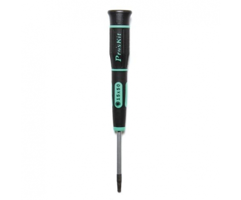 Отвертка прецизионная TORX ProsKit SD-081-T15 T15х50