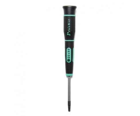Отвертка прецизионная TORX ProsKit SD-081-T20 T20х50