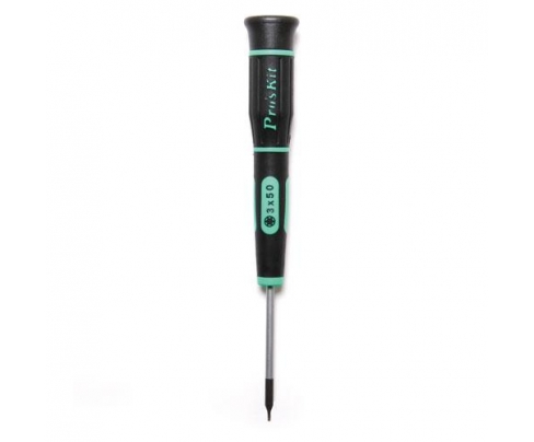 Отвертка прецизионная TORX ProsKit SD-081-T3 T3х50