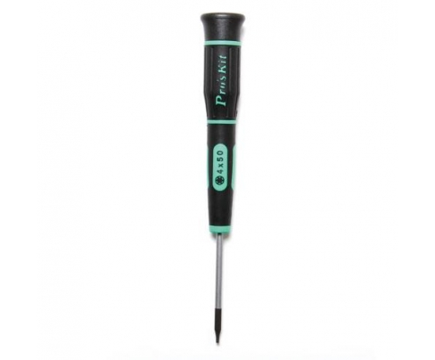 Отвертка прецизионная TORX ProsKit SD-081-T4 T4х50