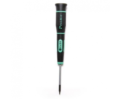 Отвертка прецизионная TORX ProsKit SD-081-T6 T6х50