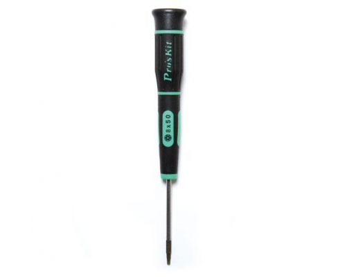 Отвертка прециз. TORX BO ProsKit SD-081-T8H T8Hх50